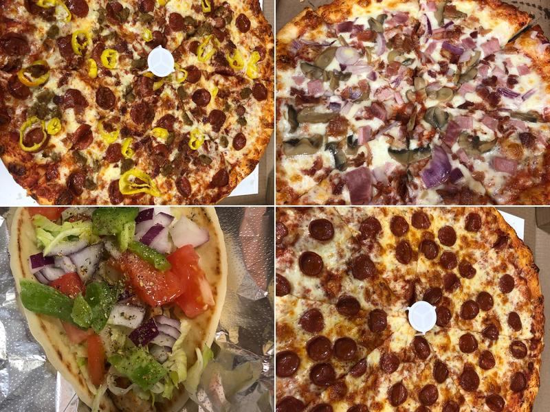 Get & Go Pizza and Subs