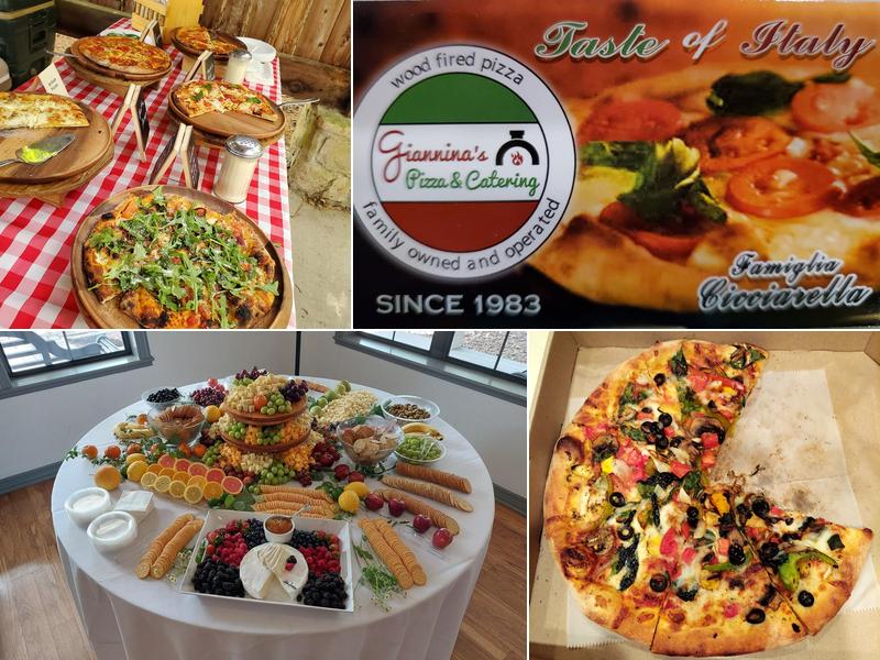 Giannina's Pizza & Catering