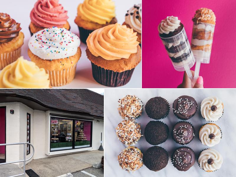 Gigi's Cupcakes 1925 Springfield Ave, Maplewood