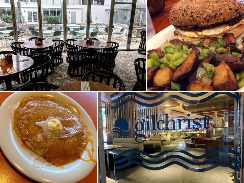 Gilchrist at Tropicana Atlantic City