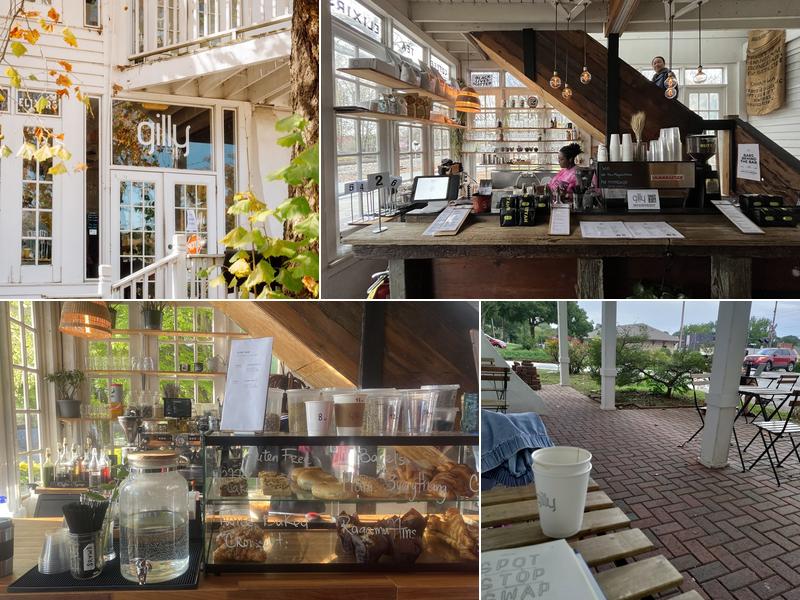 Gilly Brew Bar 5329 Mimosa Dr, Stone Mountain