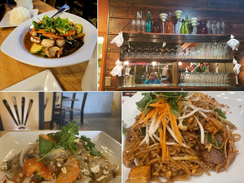 Ginger Thai Restaurant