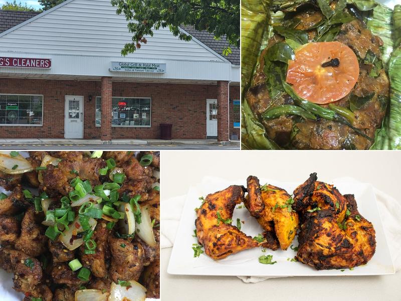 Global Grill and Halal Meat