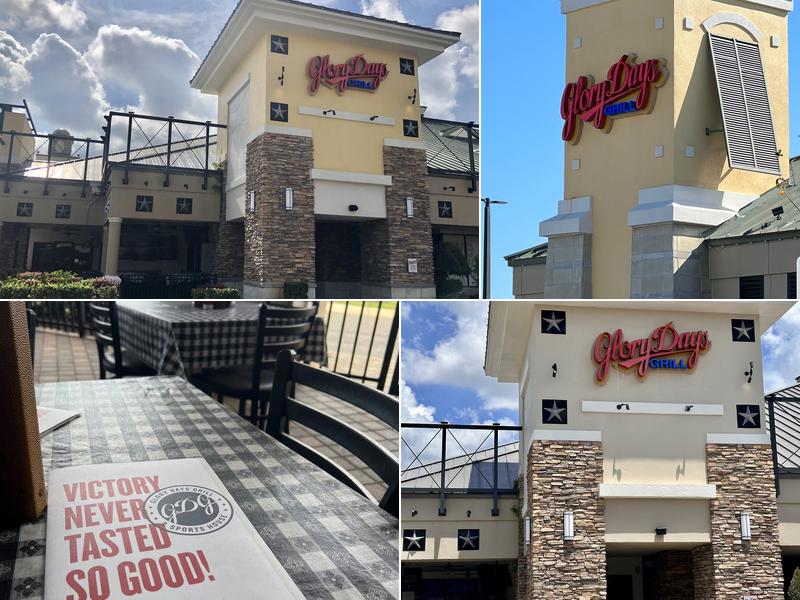 Glory Days Grill