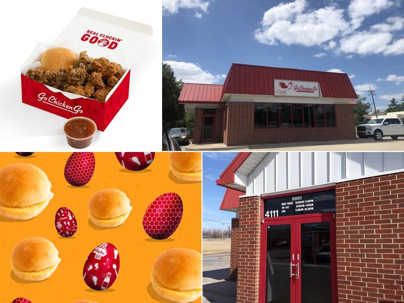 Go Chicken Go 4111 Shawnee Dr, Kansas City