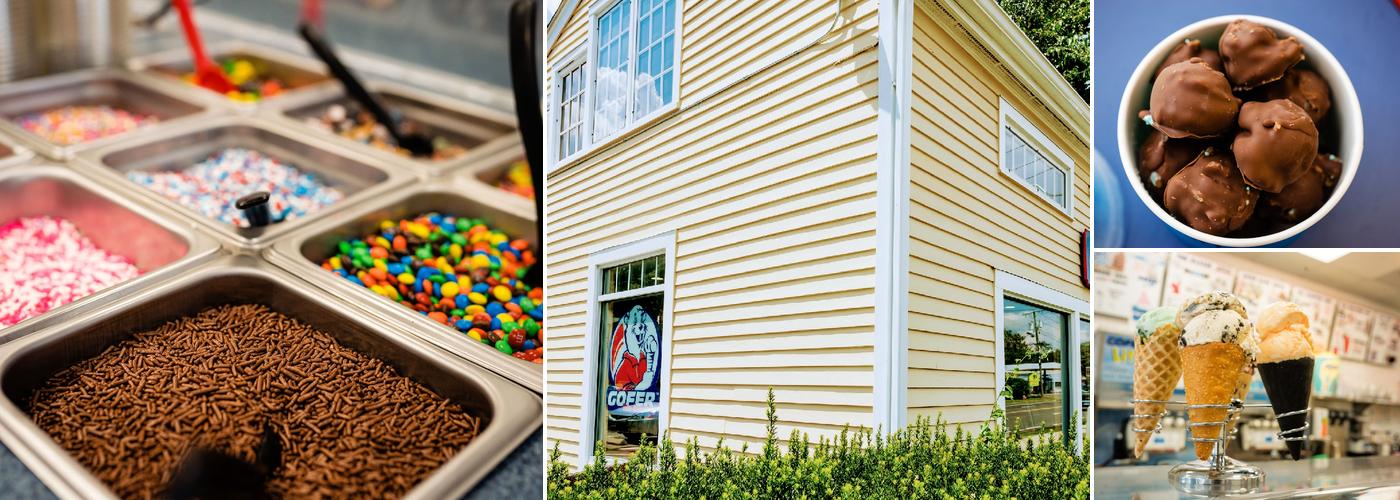 Gofer Ice Cream Wilton