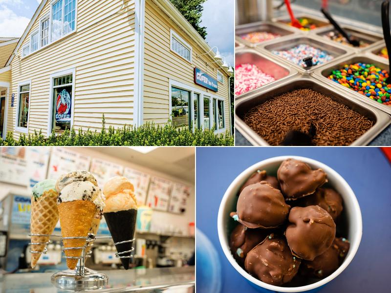 Gofer Ice Cream Wilton