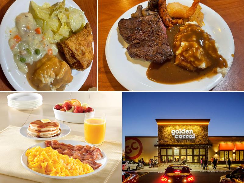 Golden Corral Buffet & Grill