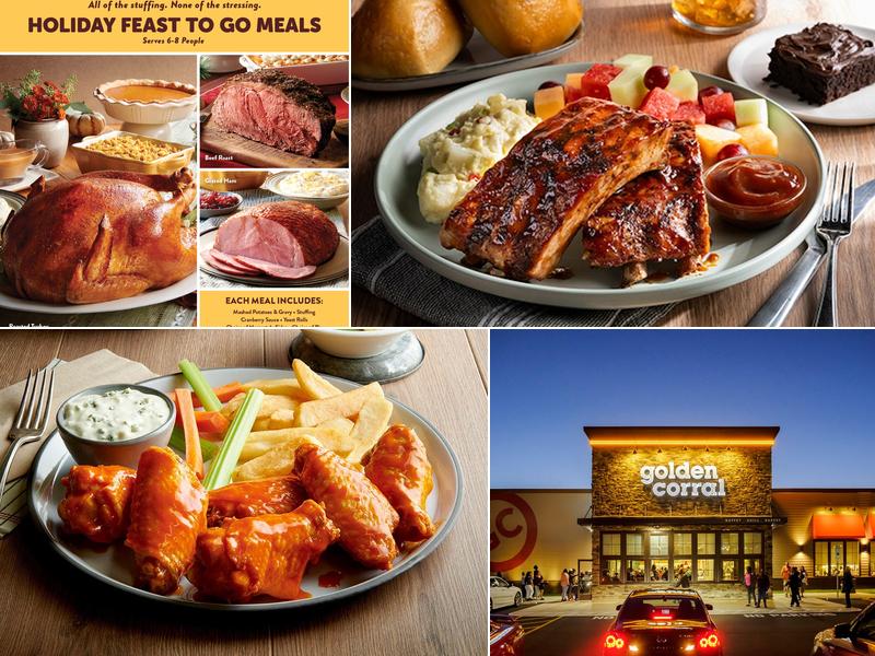 Golden Corral Buffet & Grill 1445 W Sunset Rd, Henderson