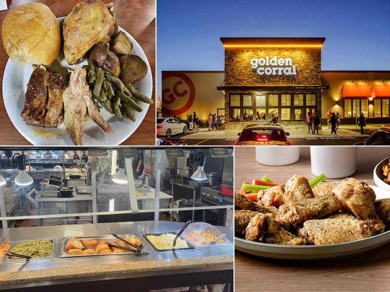 Golden Corral Buffet & Grill