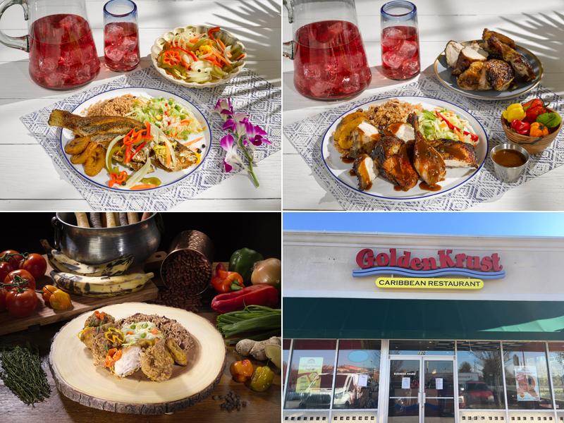 Golden Krust Caribbean Restaurant