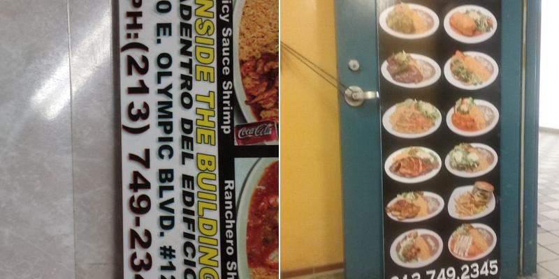 Good Grill Express Menu