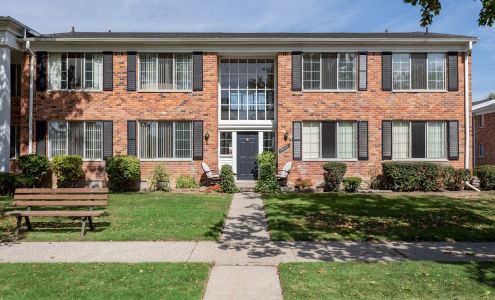 Green Acres Village Apartments