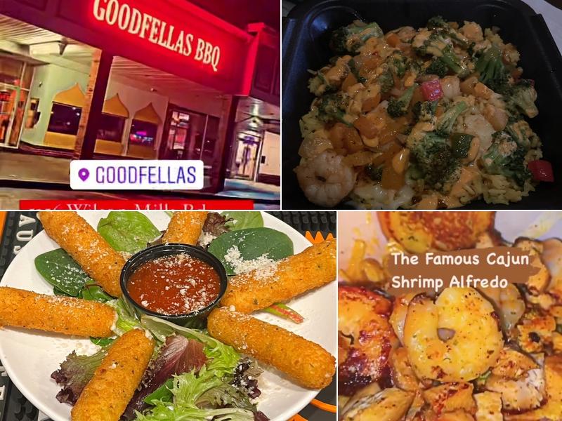 Goodfellas Diner 5156 Wilson Mills Rd, Richmond Heights