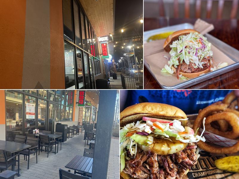 GQue BBQ - Lone Tree 8433 Park Meadows Center Dr Suite 143B, Lone Tree