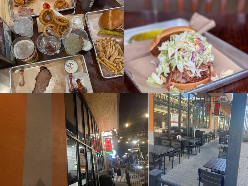 GQue BBQ - Lone Tree 8433 Park Meadows Center Dr Suite 143B, Lone Tree