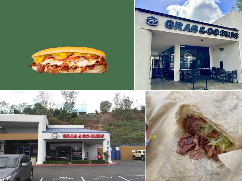 Grab & Go Subs
