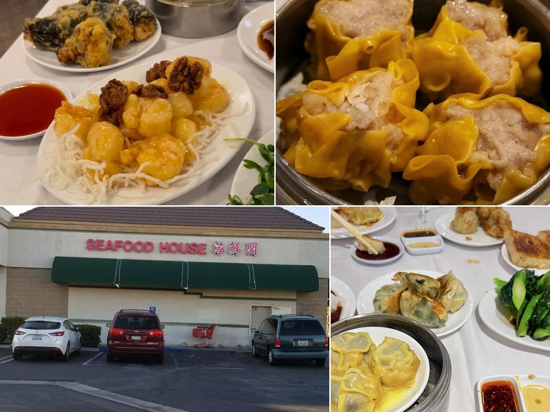 Great Seafood Harbor Inc