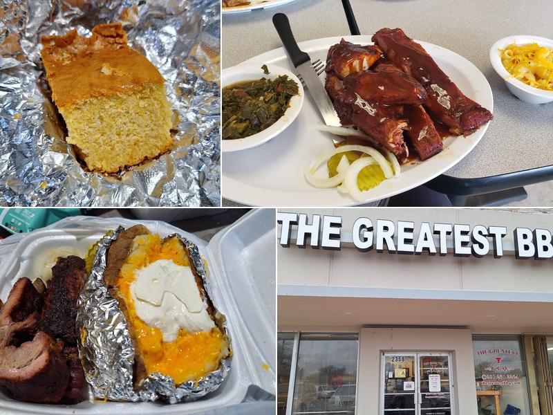 The Greatest BBQ 2358 Texas Pkwy, Missouri City