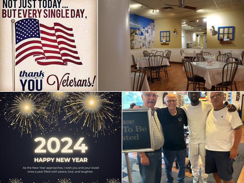 Greek Islands Restaurant