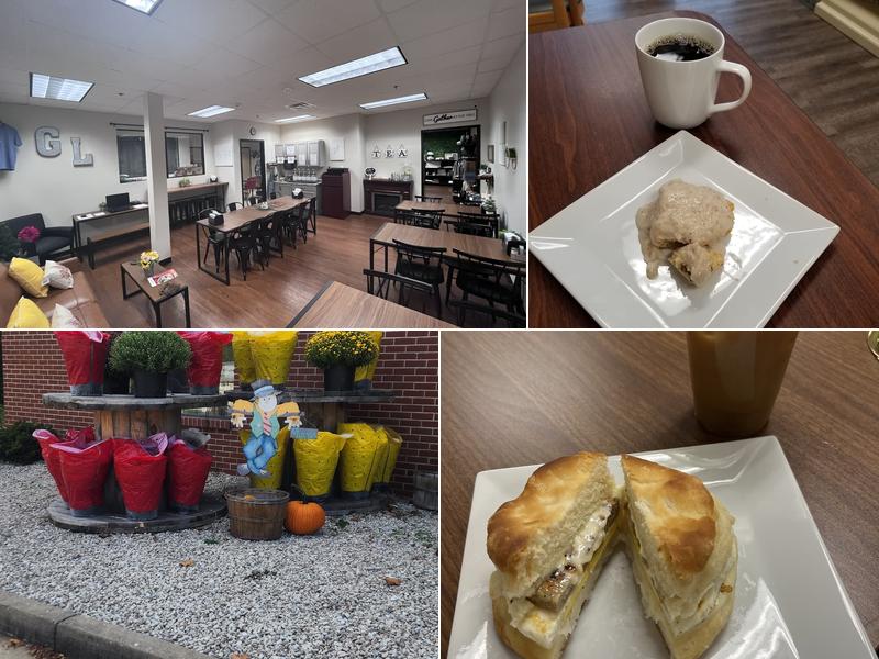 Green Leaf Cafe & Marketplace