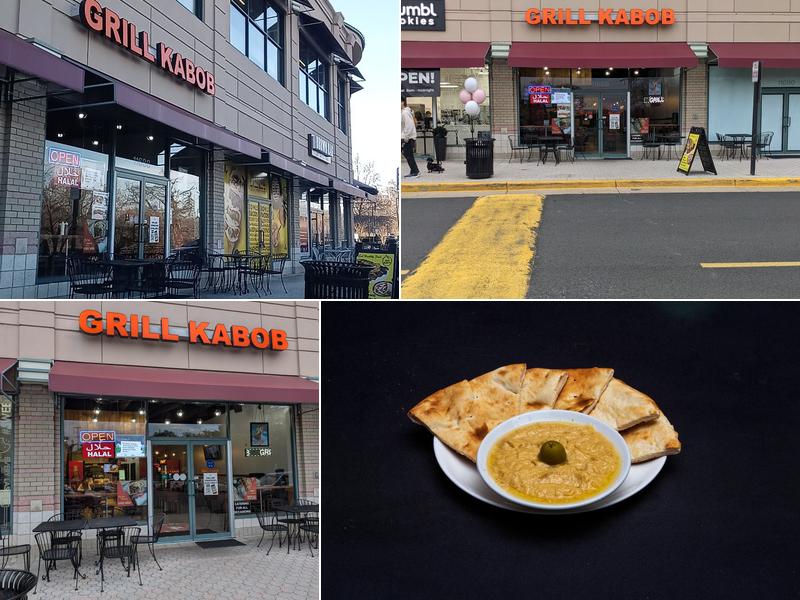 Grill Kabob 11688 Plaza America Dr, Reston
