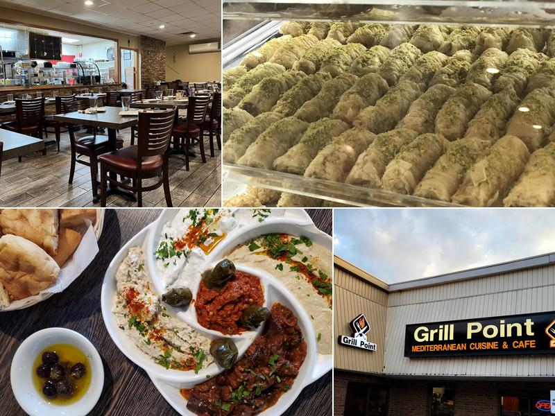Grill Point Mediterranean Cuisine & Cafe