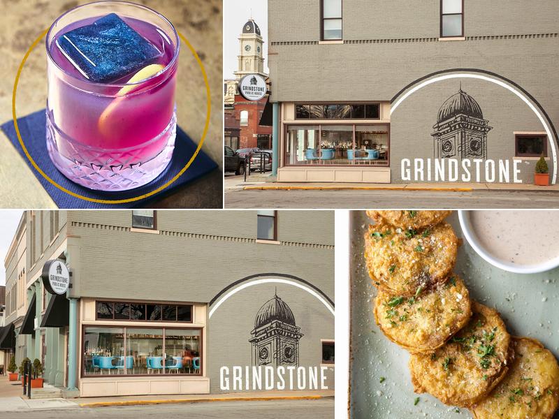 Grindstone Public House