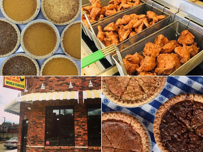 Gus's World Famous Fried Chicken