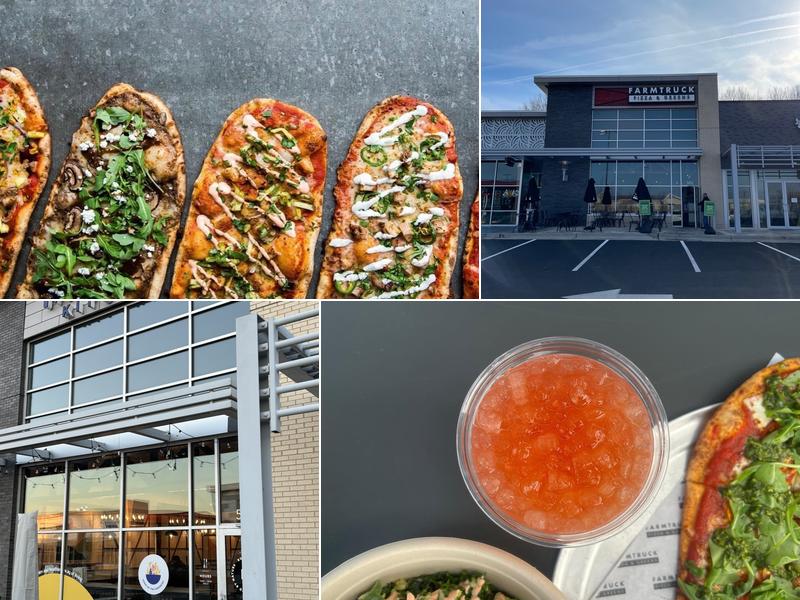 Farmside Kitchen - Chantilly