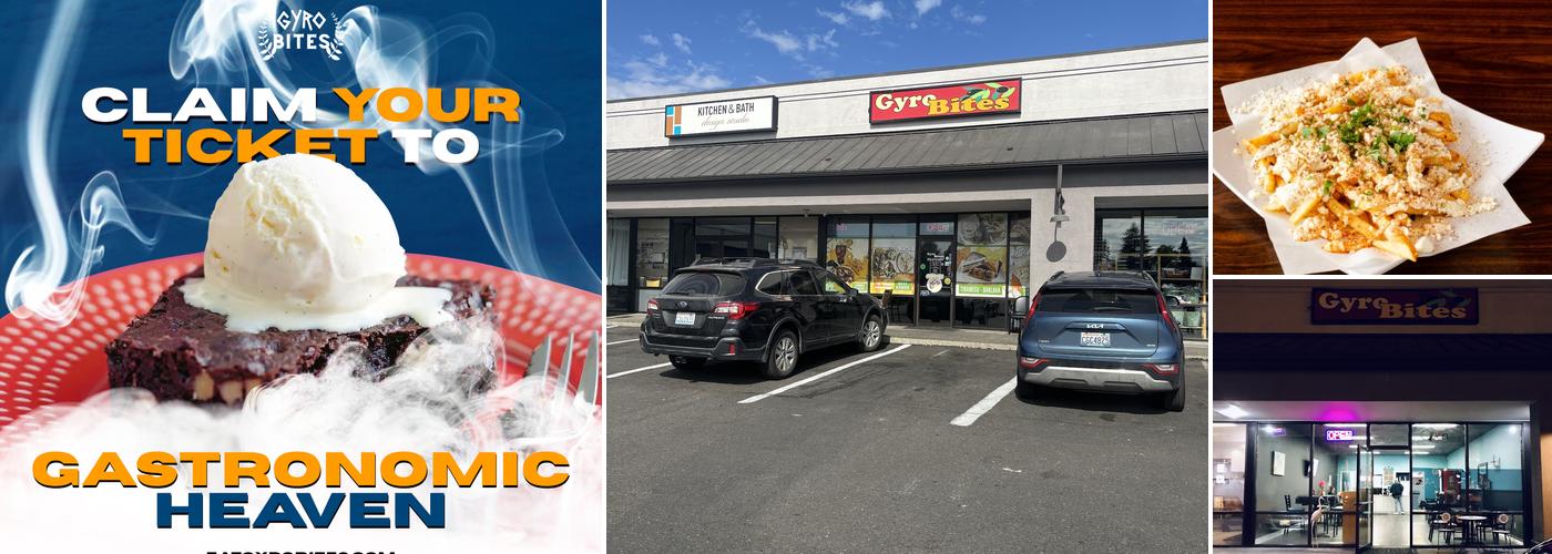 Gyro Bites