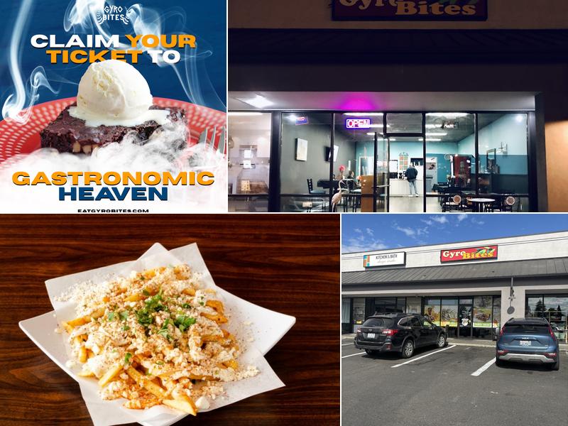 Gyro Bites