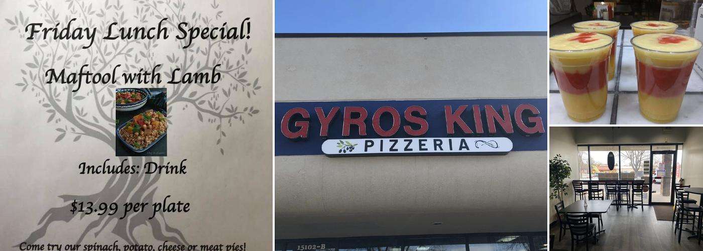 Gyros King & Pizzeria