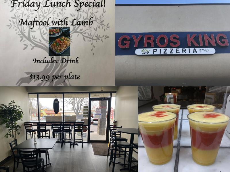 Gyros King & Pizzeria