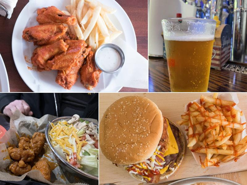 H.J. Wings & Things 1158 Senoia Rd, Tyrone