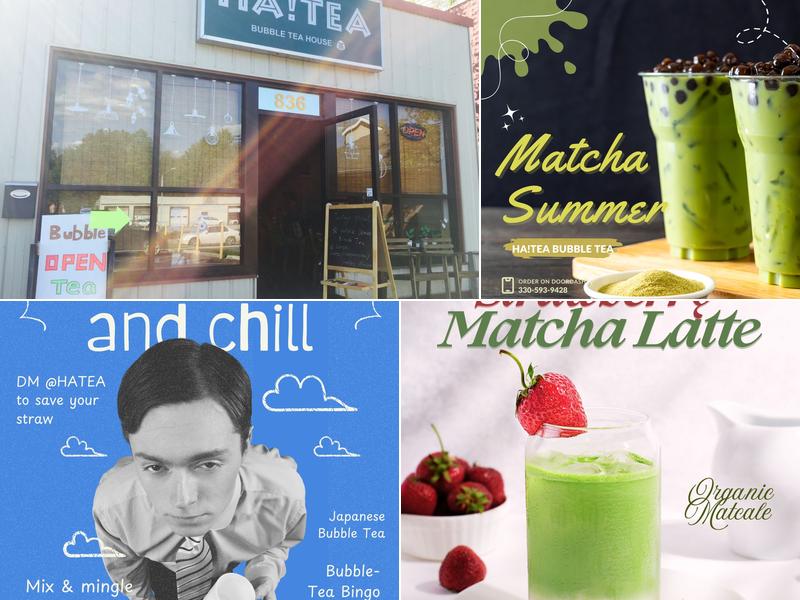 HA!TEA Bubble Tea House