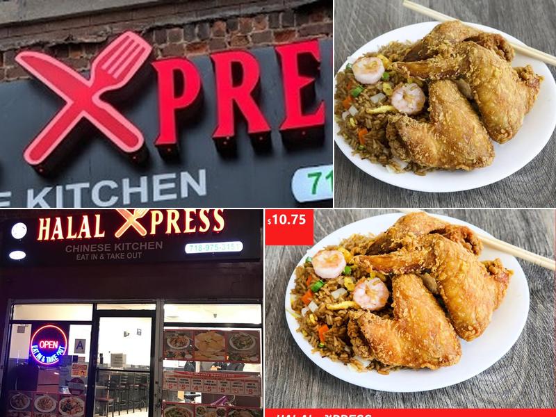Halal Xpress