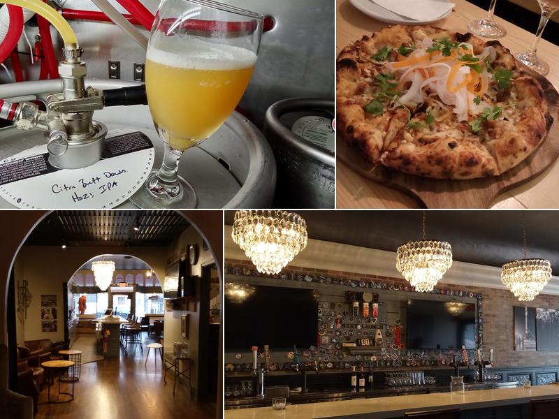 Off Base (at Hangar7)