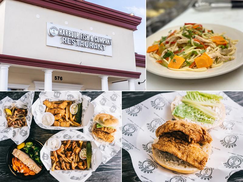 Harbour Fish Restaurant 576 Mamaroneck Ave, Mamaroneck