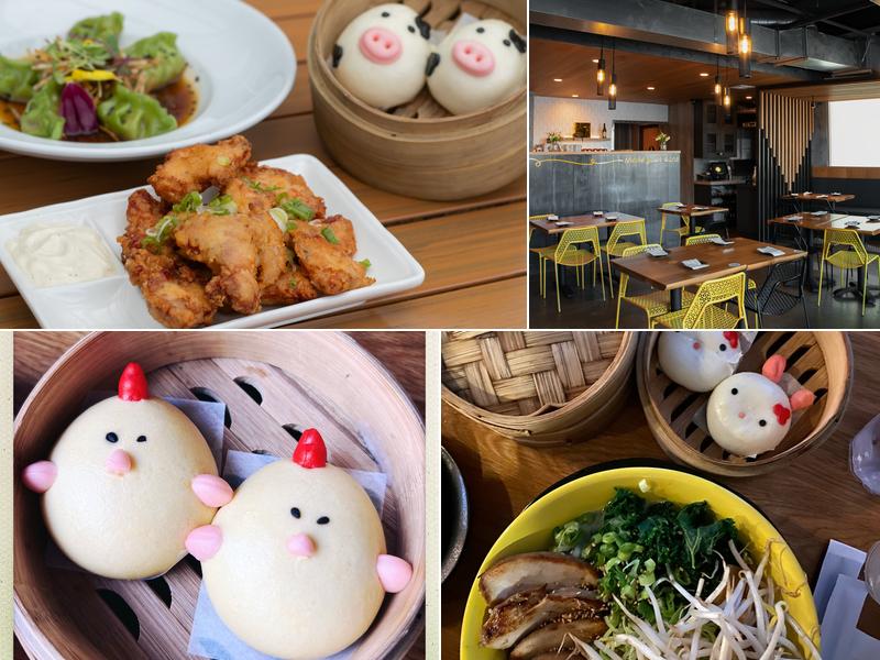 Harumama Noodles + Buns - Carlsbad