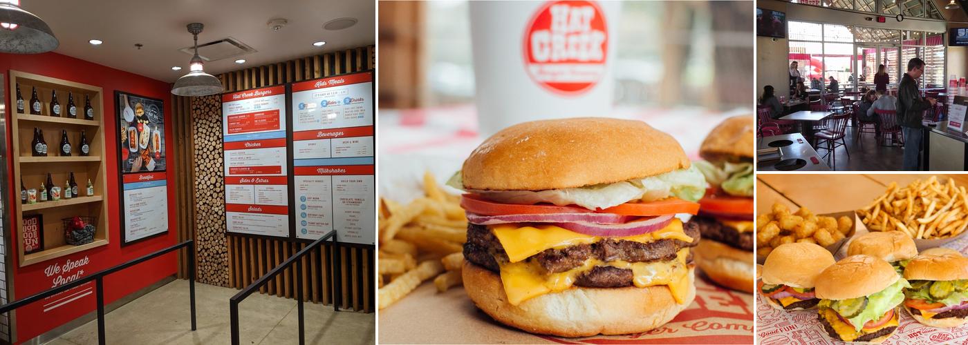 Hat Creek Burger Company