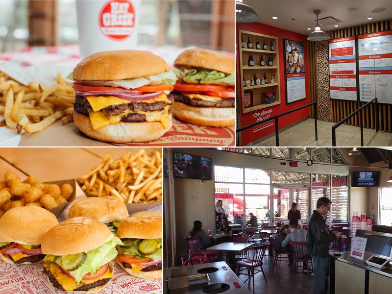 Hat Creek Burger Company