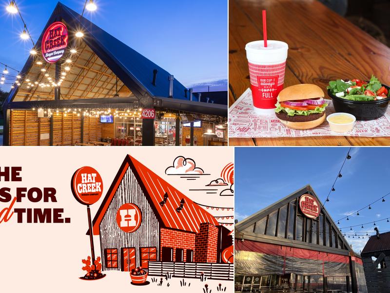 Hat Creek Burger Company