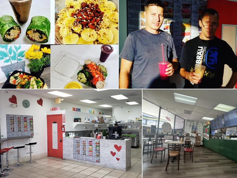 Healthy Kitchen 33 and Baba Shokry