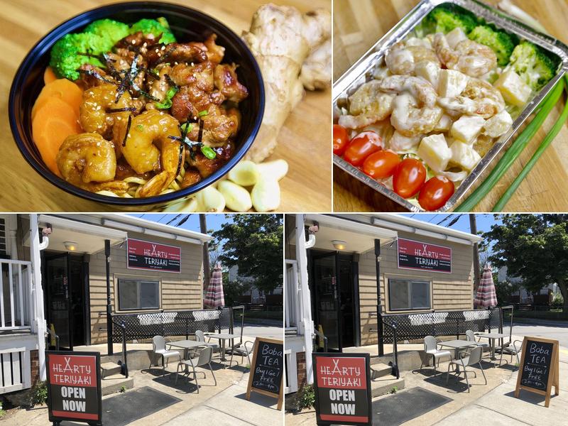 Hearty Teriyaki Newton 67 Crafts St, Newton