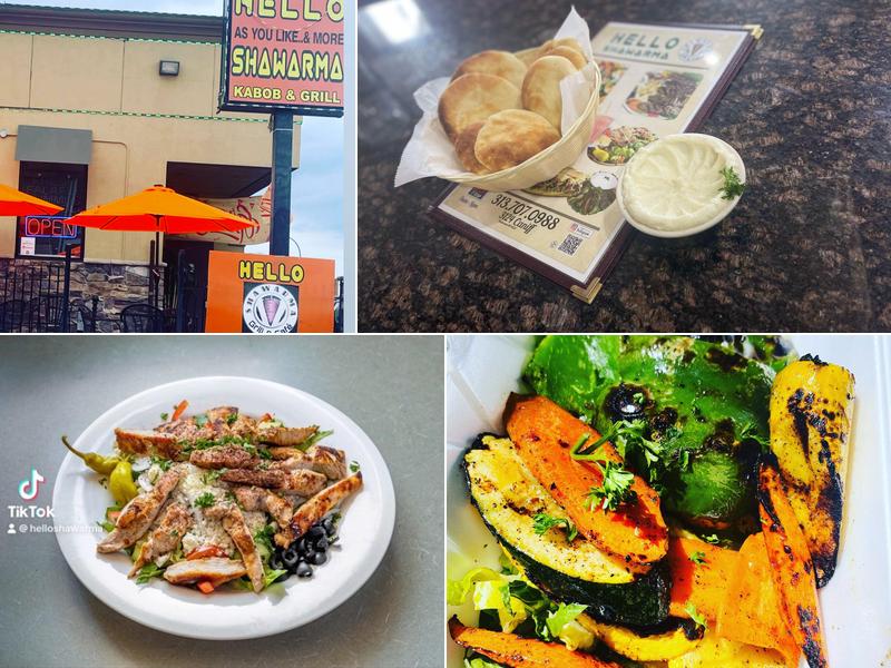 HELLO SHAWARMA RESTAURANT 3124 Caniff St, Hamtramck