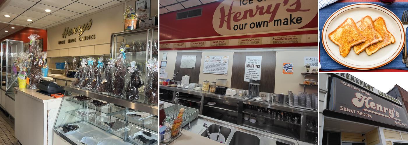 Henry's Confectionery