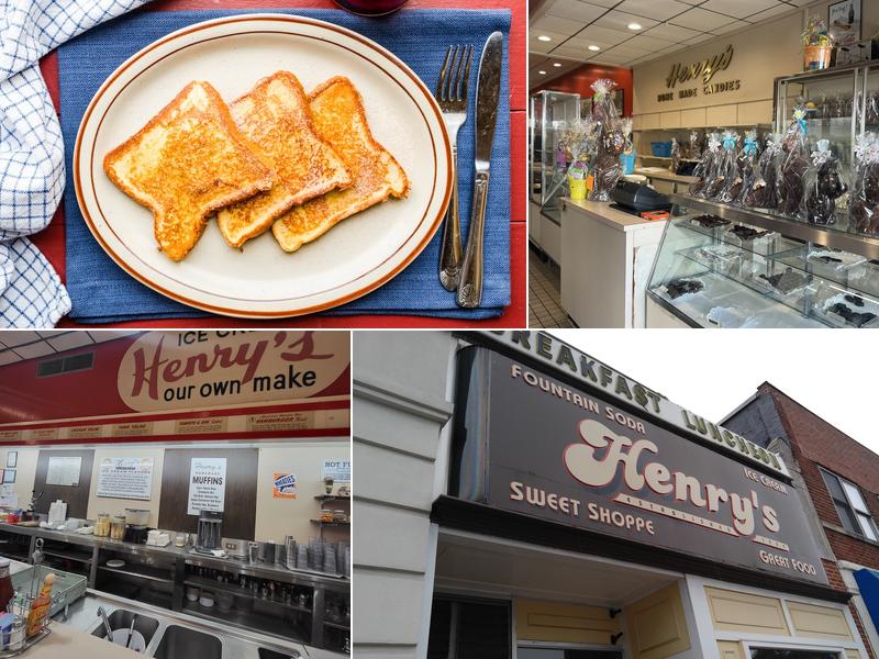 Henry's Confectionery