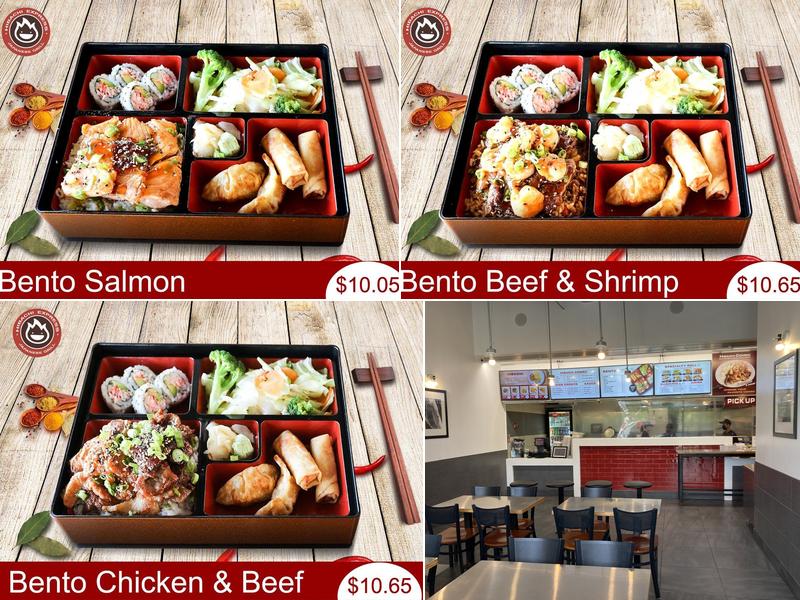 Hibachi Express Japanese Grill