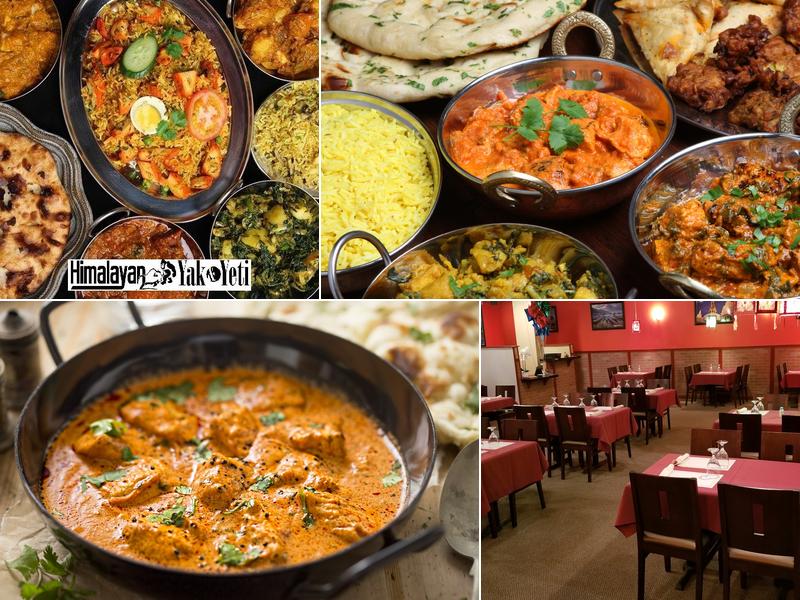 Himalayan Yak & Yeti & Catering Service